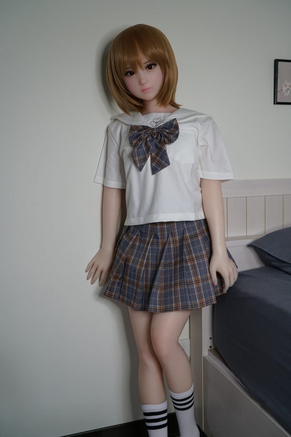 Piper Doll 130 cm Silicone Aika Set 1 - Image 4