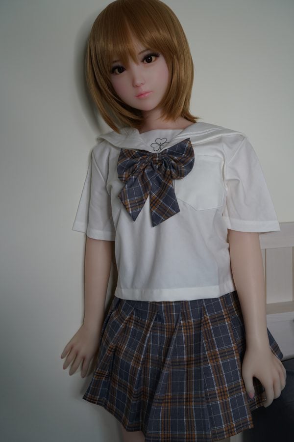 Piper Doll 130 cm Silicone Aika Set 1 - Image 5