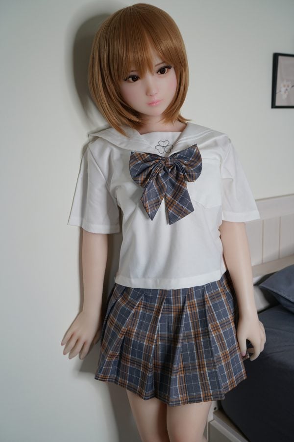 Piper Doll 130 cm Silicone Aika Set 1 - Image 7