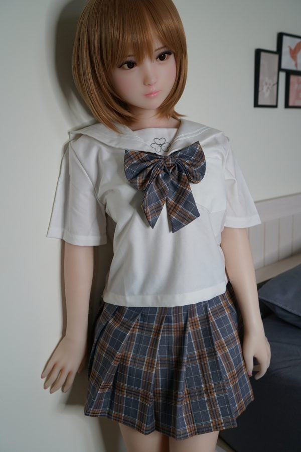 Piper Doll 130 cm Silicone Aika Set 1 - Image 9