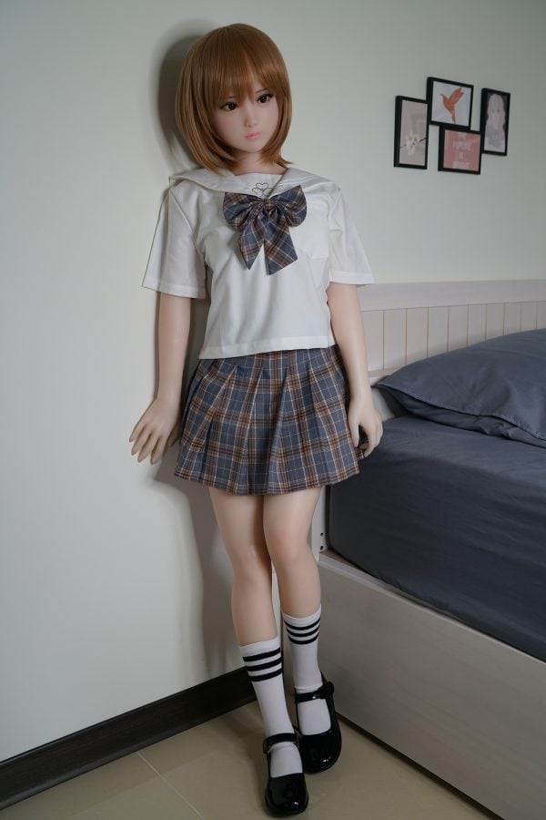 Piper Doll 130 cm Silicone Aika Set 1 - Image 10