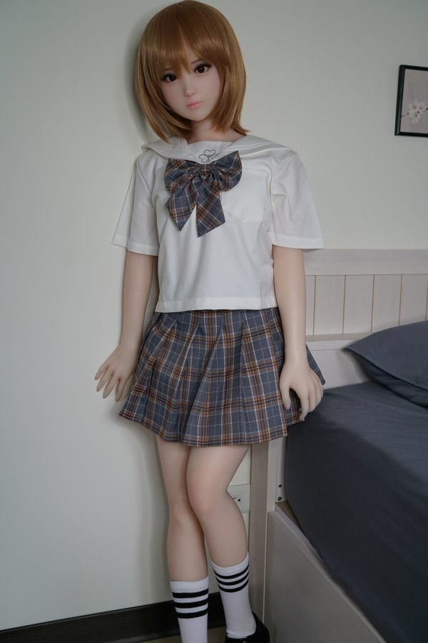 Piper Doll 130 cm Silicone Aika Set 1 - Image 12