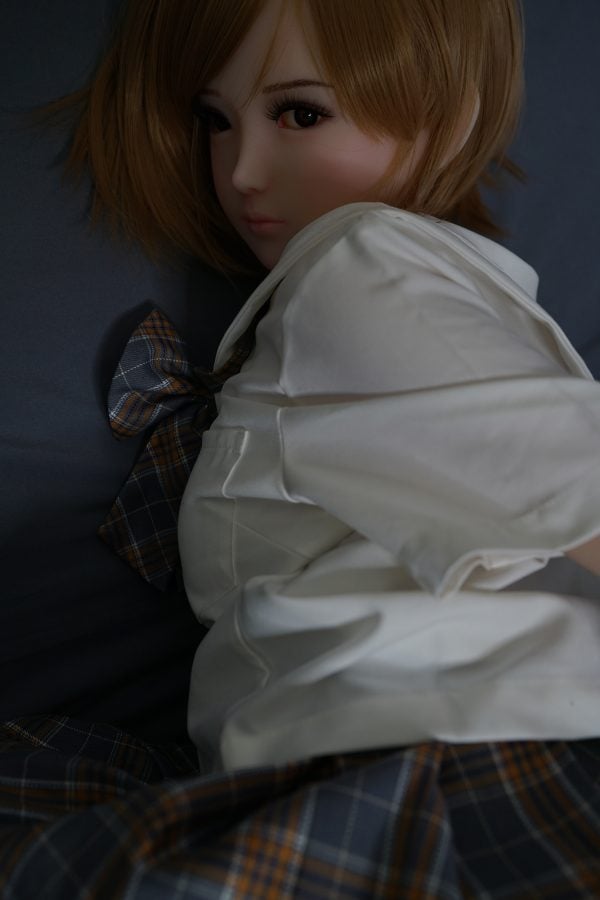 Piper Doll 130 cm Silicone Aika Set 1 - Image 14