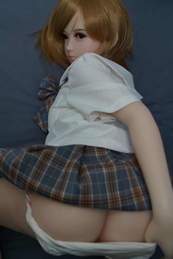 Piper Doll 130 cm Silicone Aika Set 1 - Image 15