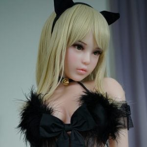 Piper Doll 140 Cm Silicone Phoebe Set 2