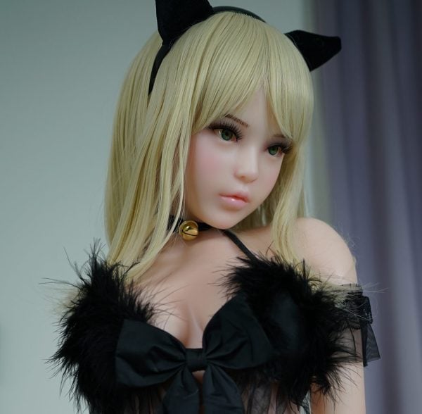 Piper Doll 140 Cm Silicone Phoebe Set 2