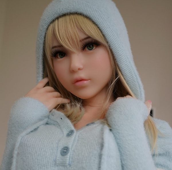 Piper Doll 140 Cm Silicone Phoebe Set 3