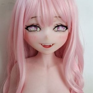 ElsaBabe 125-150 CM Platinum Silicone Sex Doll RAD025 Hanasaka Yuka