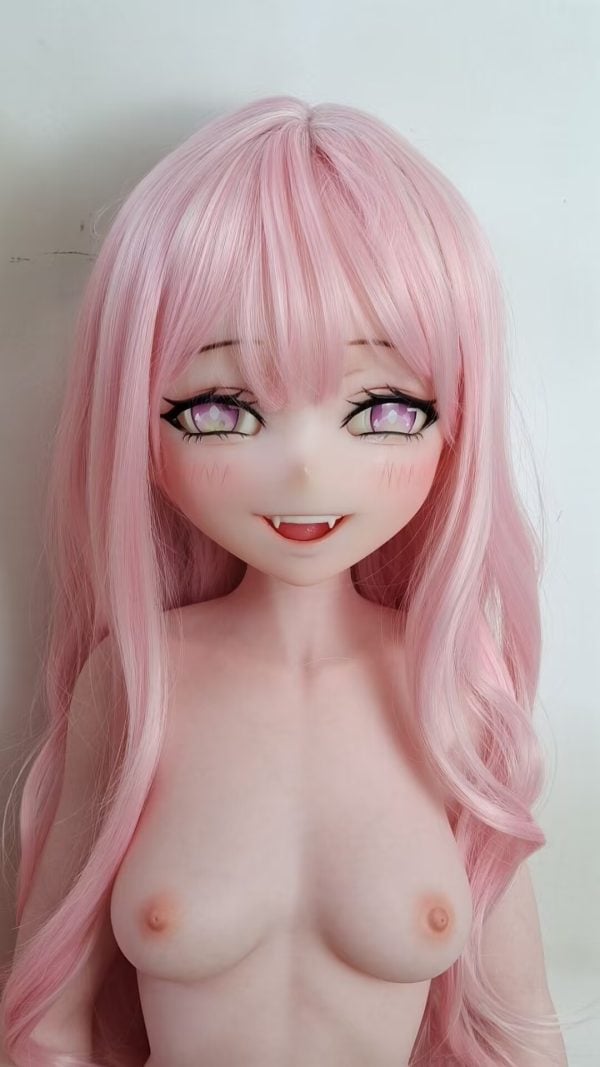 ElsaBabe 125-150 CM Platinum Silicone Sex Doll RAD025 Hanasaka Yuka