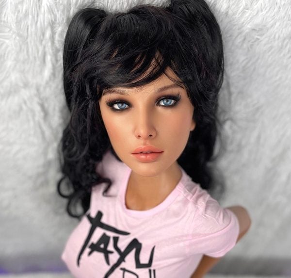 Tayu Doll 148 cm D Cup Head ZC #7 Ivy