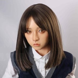 My Loli Waifu 148 CM B Cup Full Silicone Yuna Set 2