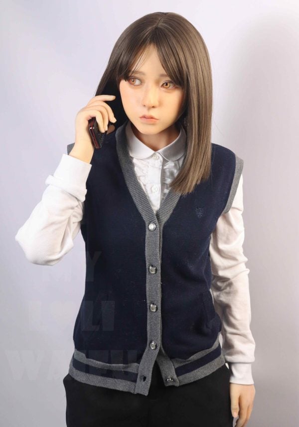 My Loli Waifu 148 CM B Cup Full Silicone Yuna Set 2 - Image 11