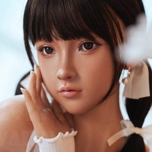 My Loli Waifu 148 CM B Cup Full Silicone Haruki wheat color