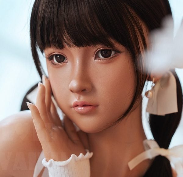 My Loli Waifu 148 CM B Cup Full Silicone Haruki wheat color