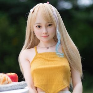 My Loli Waifu 148 CM B Cup TPE Body With Silicone Head Rena Set 1