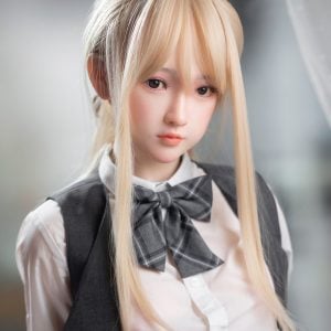 My Loli Waifu 150 CM C Cup TPE Body With Silicone Head Haruki