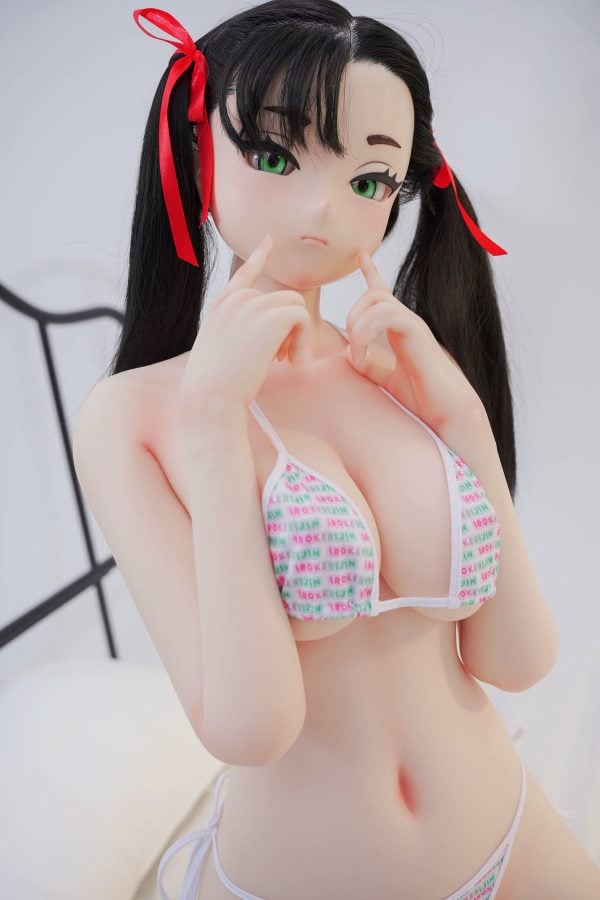Irokebijin 148 CM HSS Medium Breast Silicone Mary - Image 5