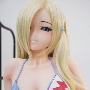 Irokebijin 148 CM HSS Medium Breast Silicone Kasumi