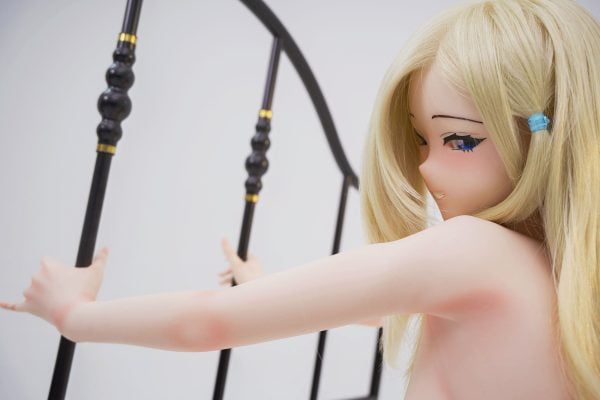 Irokebijin 148 CM HSS Medium Breast Silicone Kasumi - Image 12