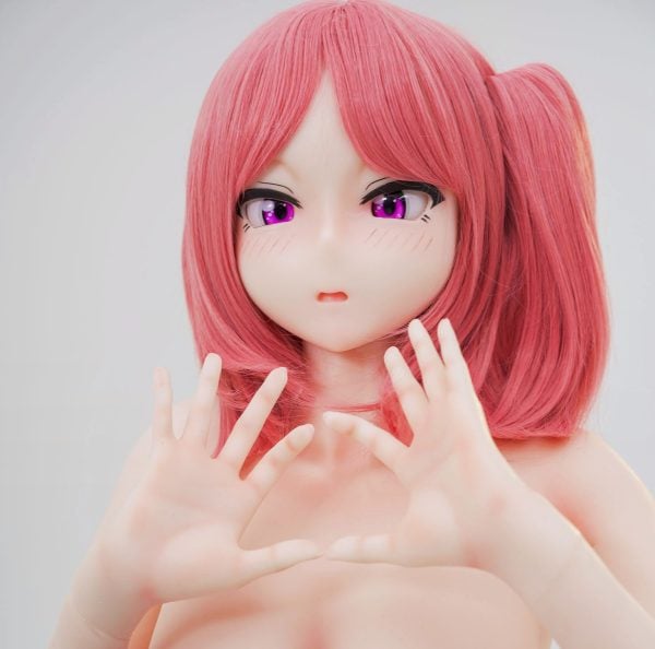Irokebijin 148 CM HSS Medium Breast Silicone Akane