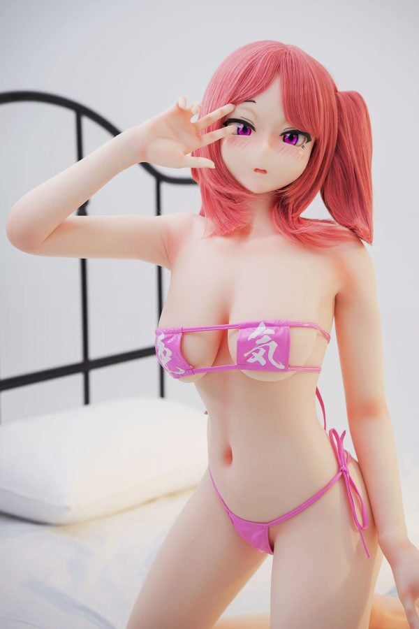 Irokebijin 148 CM HSS Medium Breast Silicone Akane - Image 7