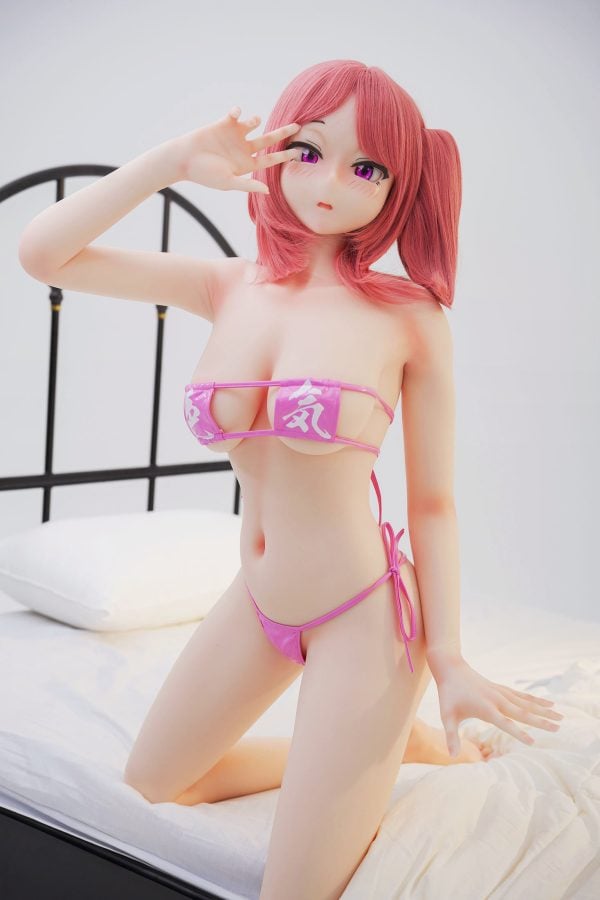 Irokebijin 148 CM HSS Medium Breast Silicone Akane - Image 8