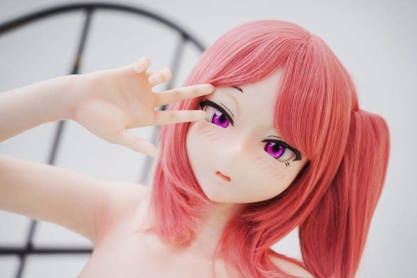 Irokebijin 148 CM HSS Medium Breast Silicone Akane - Image 10