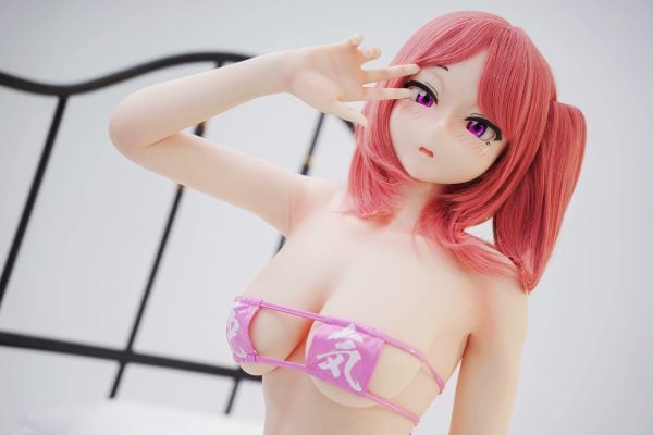 Irokebijin 148 CM HSS Medium Breast Silicone Akane - Image 11