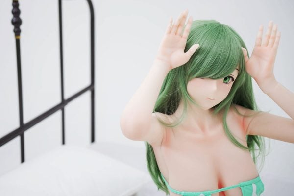 Irokebijin 148 CM HSS Medium Breast Silicone Shiori C - Image 6