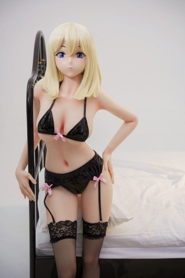 Irokebijin 148 CM HSS Medium Breast Silicone Shiori A - Image 2