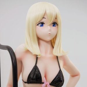 Irokebijin 148 CM HSS Medium Breast Silicone Shiori A