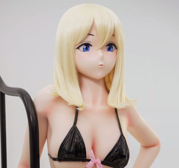 Irokebijin 148 CM HSS Medium Breast Silicone Shiori A