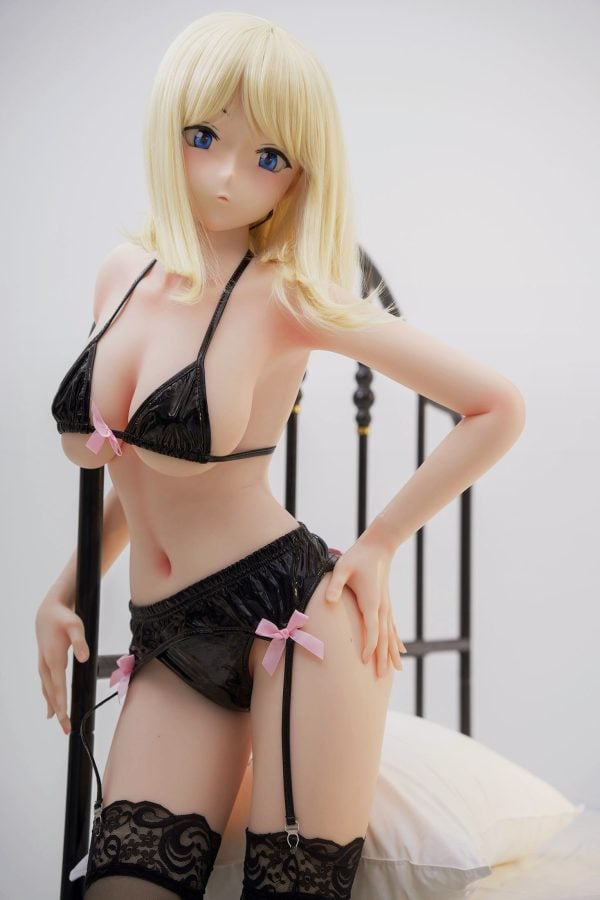 Irokebijin 148 CM HSS Medium Breast Silicone Shiori A - Image 7