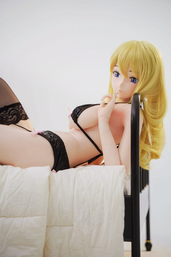 Irokebijin 148 CM HSS Medium Breast Silicone Shiori A - Image 16