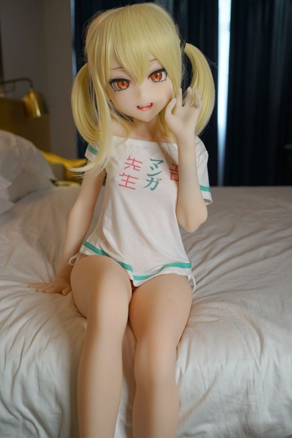 Irokebijin 128 CM S-TPE Small Breast Abby Y - Image 14