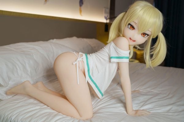Irokebijin 128 CM S-TPE Small Breast Abby Y - Image 22