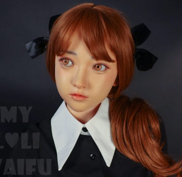 My Loli Waifu 148 CM B Cup Full Silicone Haruki Set 1