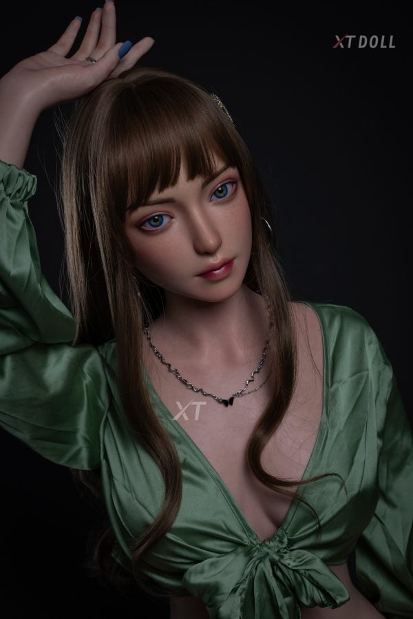 XT Doll Full Silicone 164 Cm C-Cup Flora - Image 21