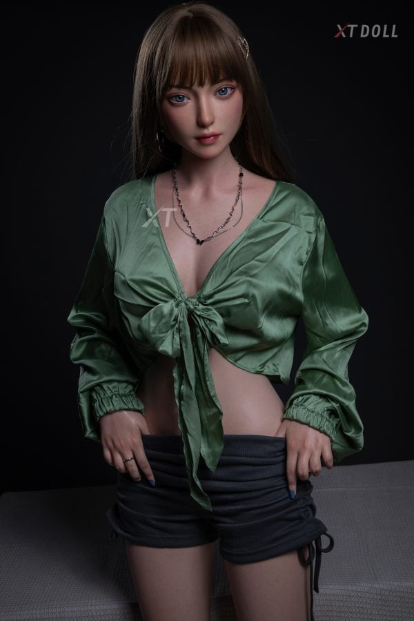 XT Doll Full Silicone 164 Cm C-Cup Flora - Image 15