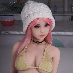 Piper Doll 130 CM S-TPE Phoebe Elf