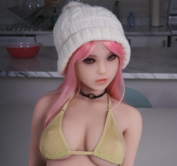 Piper Doll 130 CM S-TPE Phoebe Elf
