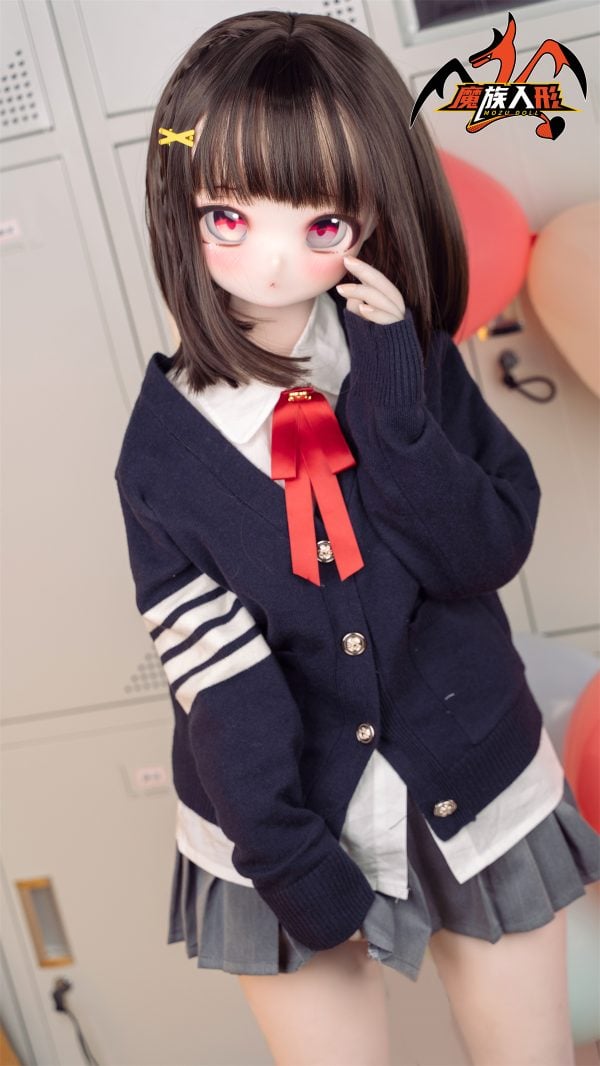 Mozu Doll 130 Ruby - Image 8