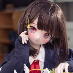 Mozu Doll 130 Ruby
