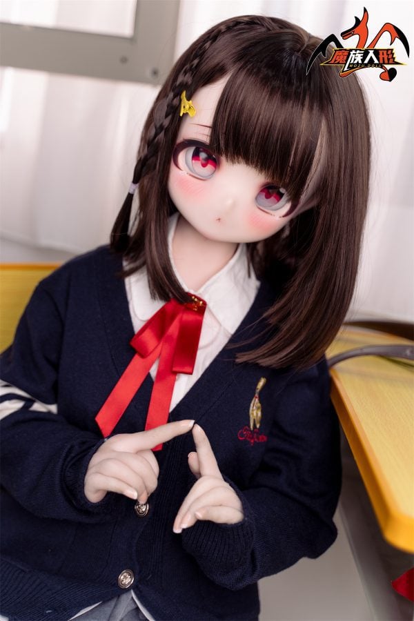 Mozu Doll 130 Ruby - Image 23