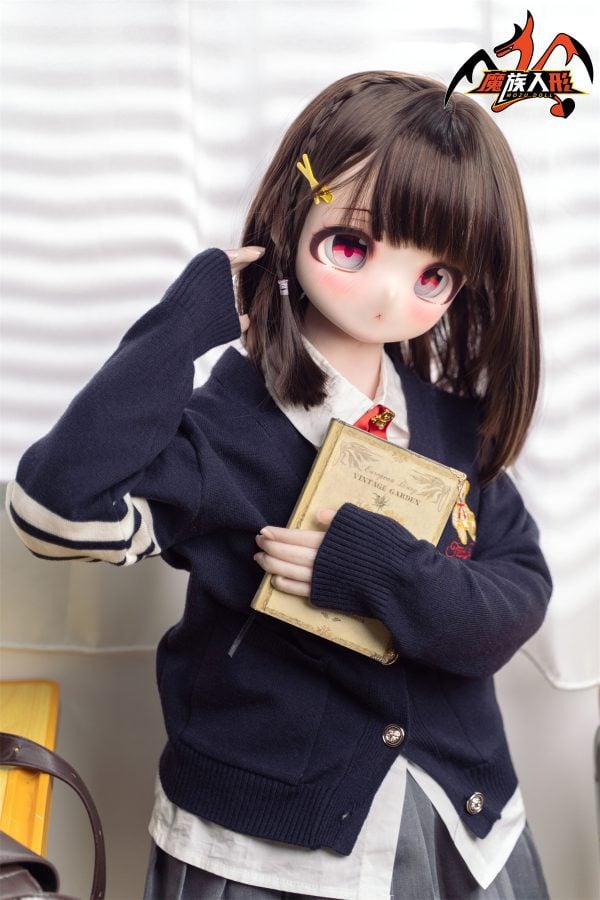 Mozu Doll 130 Ruby - Image 4