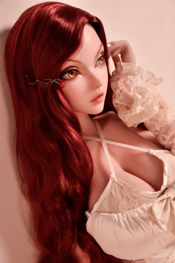 ElsaBabe 148 CM Platinum Silicone Sex Doll DHR010 Andrea Cooper - Image 30