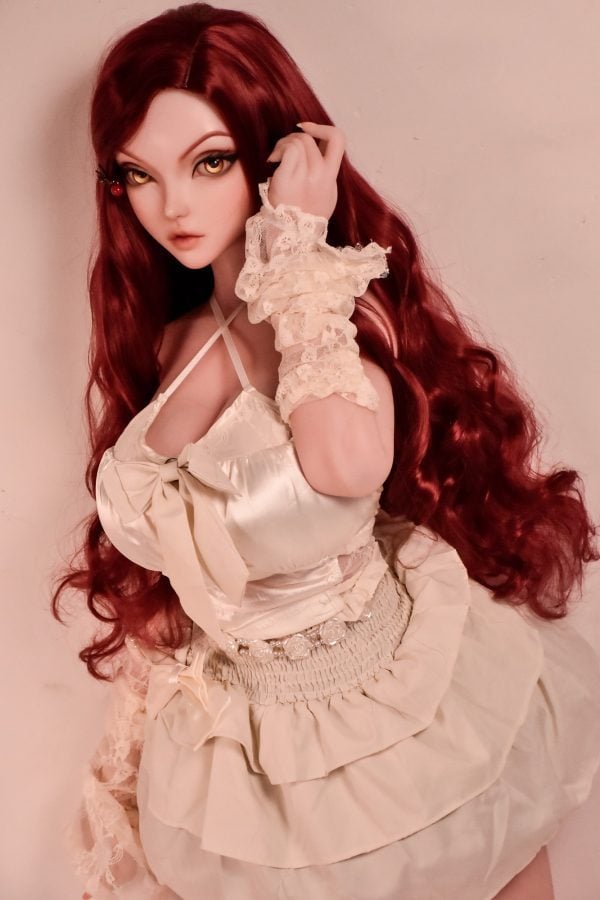 ElsaBabe 148 CM Platinum Silicone Sex Doll DHR010 Andrea Cooper - Image 29