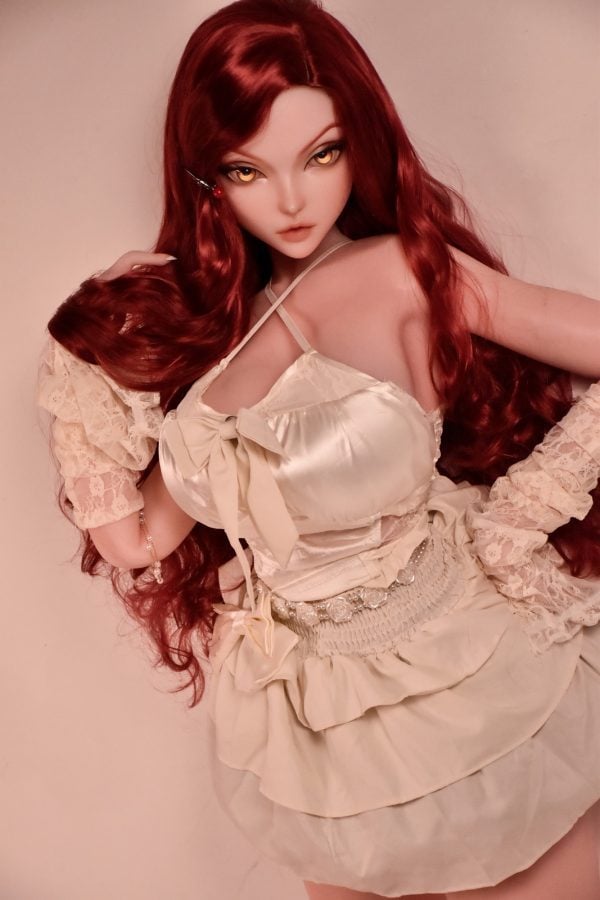 ElsaBabe 148 CM Platinum Silicone Sex Doll DHR010 Andrea Cooper - Image 27