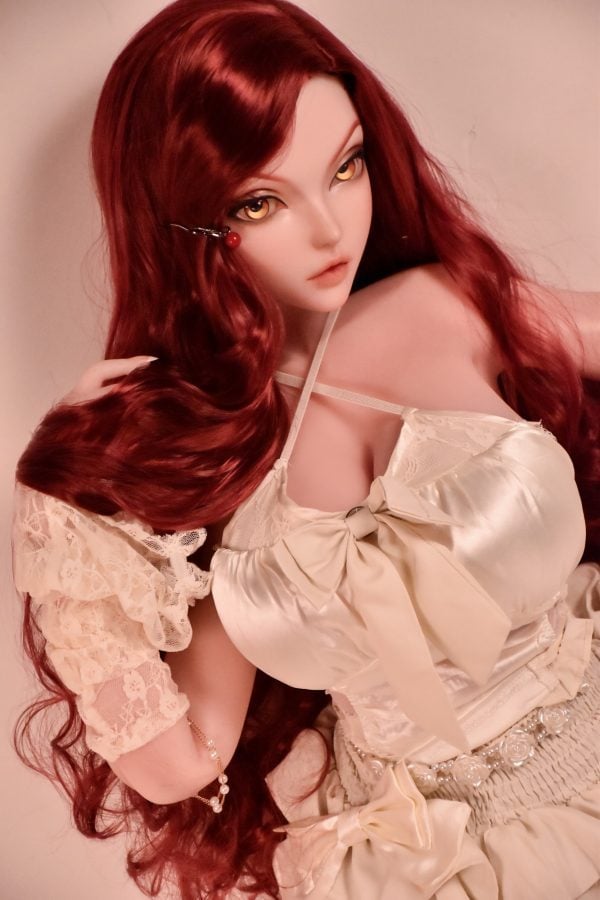 ElsaBabe 148 CM Platinum Silicone Sex Doll DHR010 Andrea Cooper - Image 2