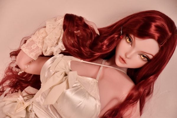 ElsaBabe 148 CM Platinum Silicone Sex Doll DHR010 Andrea Cooper - Image 21